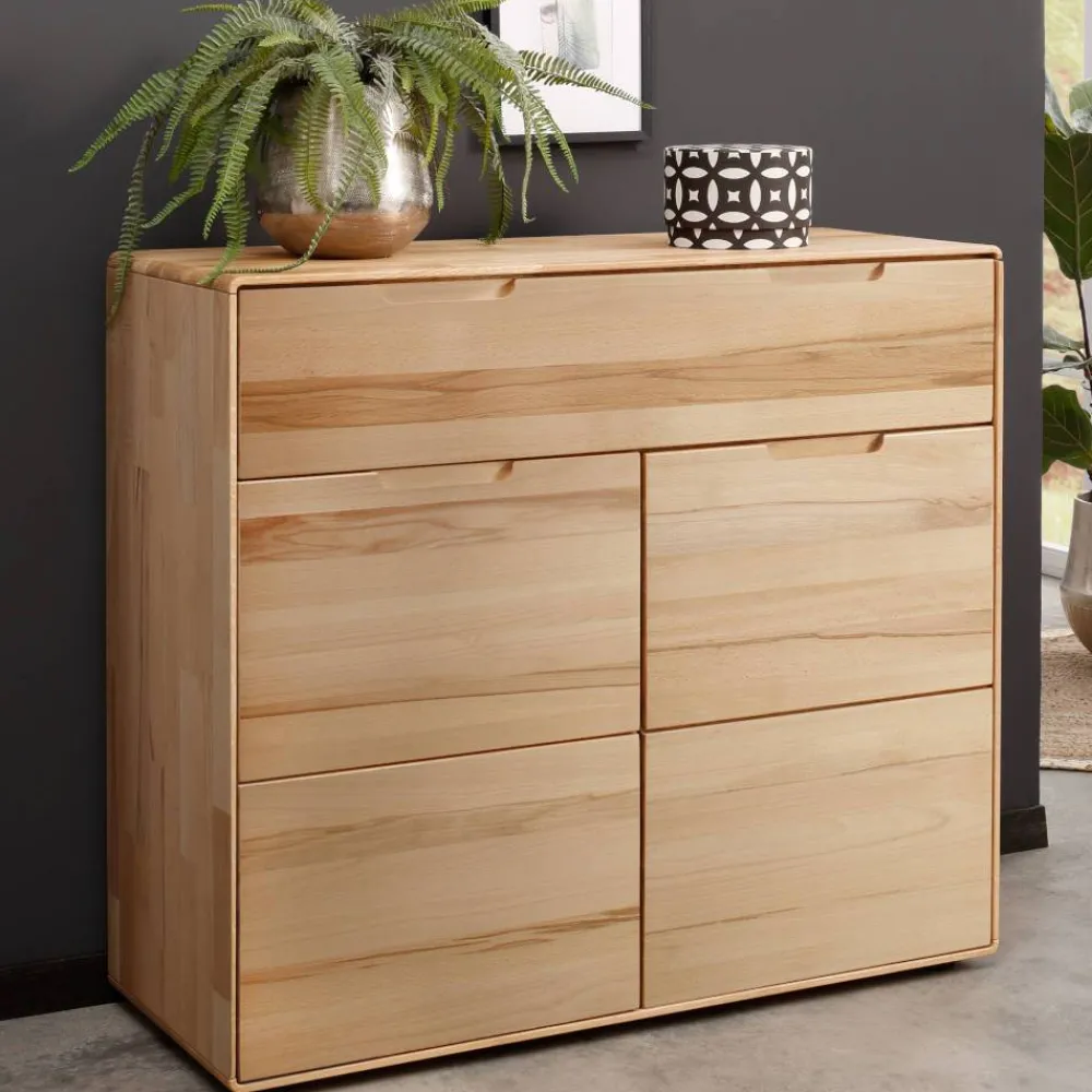 Best Kommode Jocen Massivholz Kommoden|Flurkommoden
