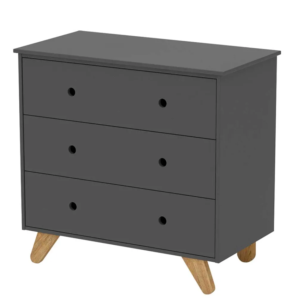 Kommode Kinderzimmer Larcit*Pharao24 Clearance