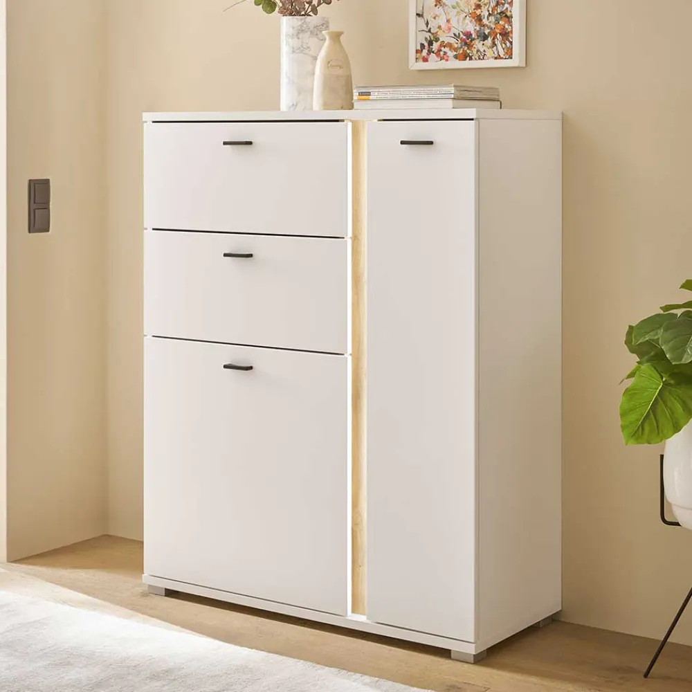 Clearance Kommode Luzillo Highboards|Highboards