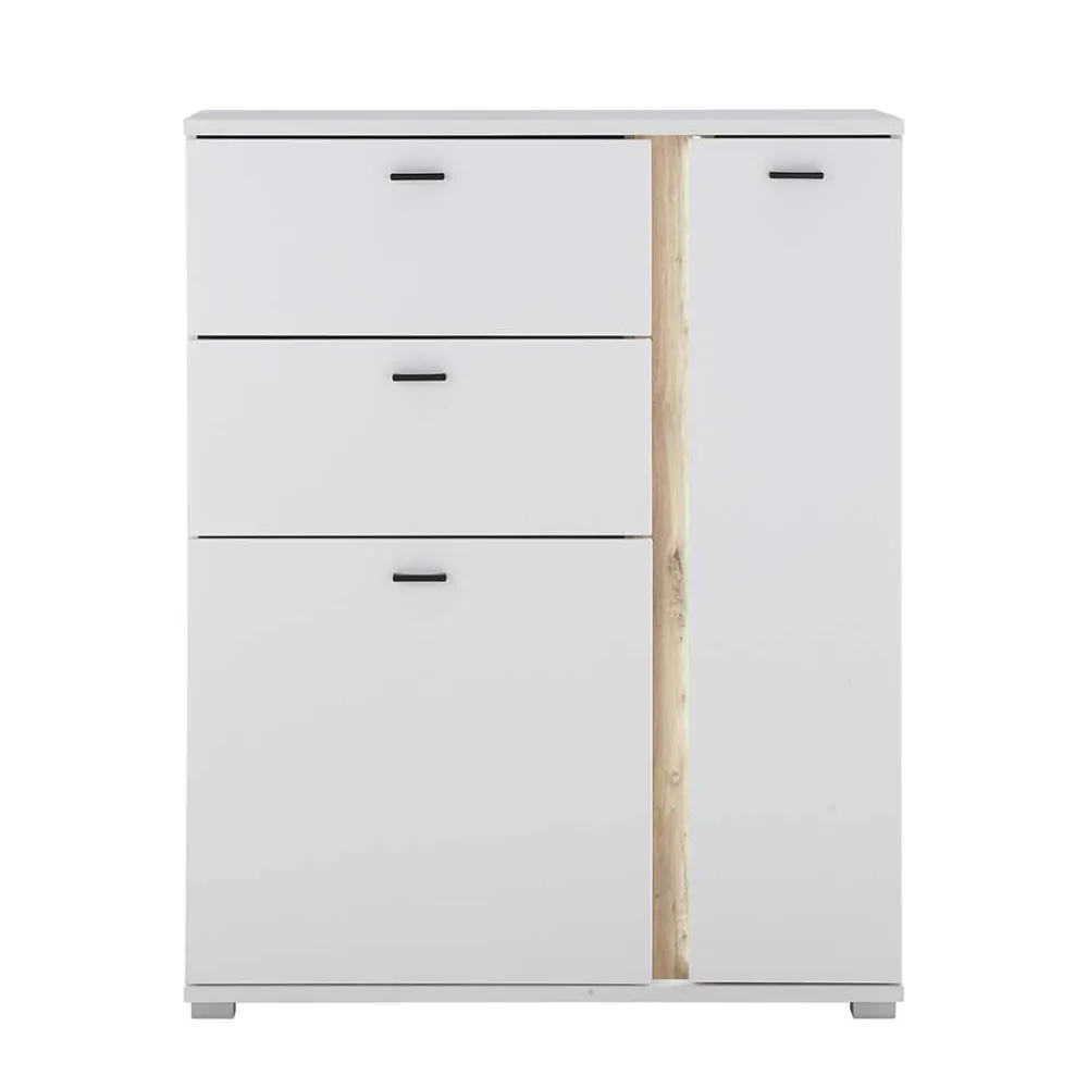 Clearance Kommode Luzillo Highboards|Highboards