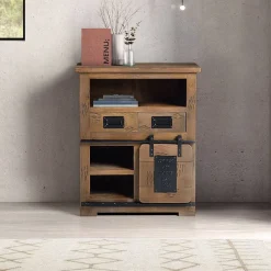 Kommode Massivholz Ailunaro*Pharao24 Clearance