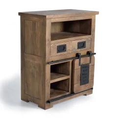 Kommode Massivholz Ailunaro*Pharao24 Clearance