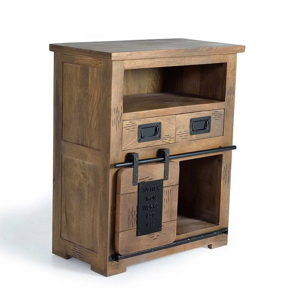 Kommode Massivholz Ailunaro*Pharao24 Clearance