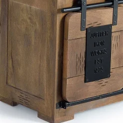 Kommode Massivholz Ailunaro*Pharao24 Clearance