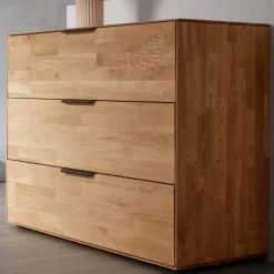 Kommode Massivholz Argeta*Pharao24