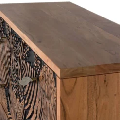 Outlet Kommode Massivholz Borgas Schlafzimmerkommoden