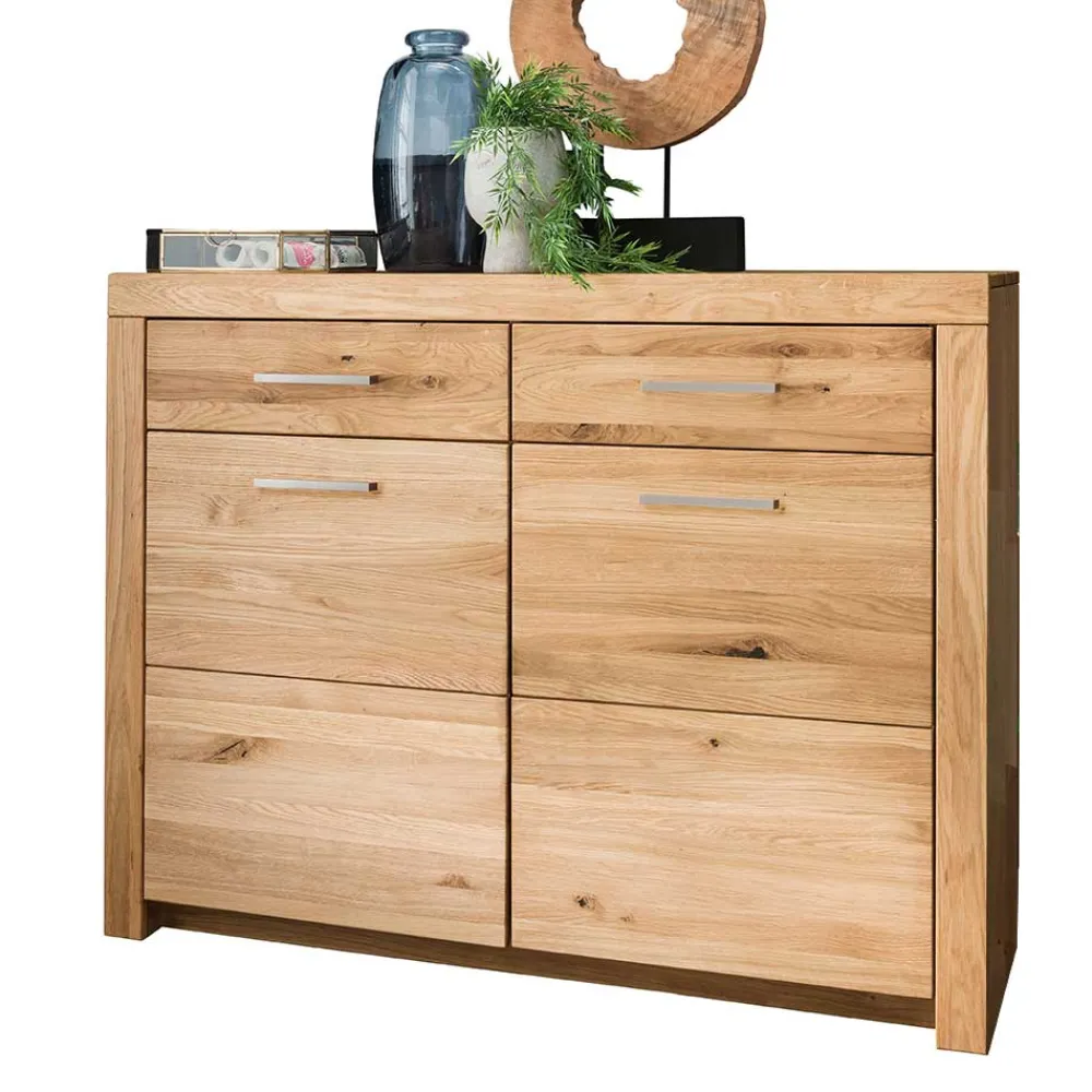 Kommode Massivholz Divrina*Pharao24 Outlet