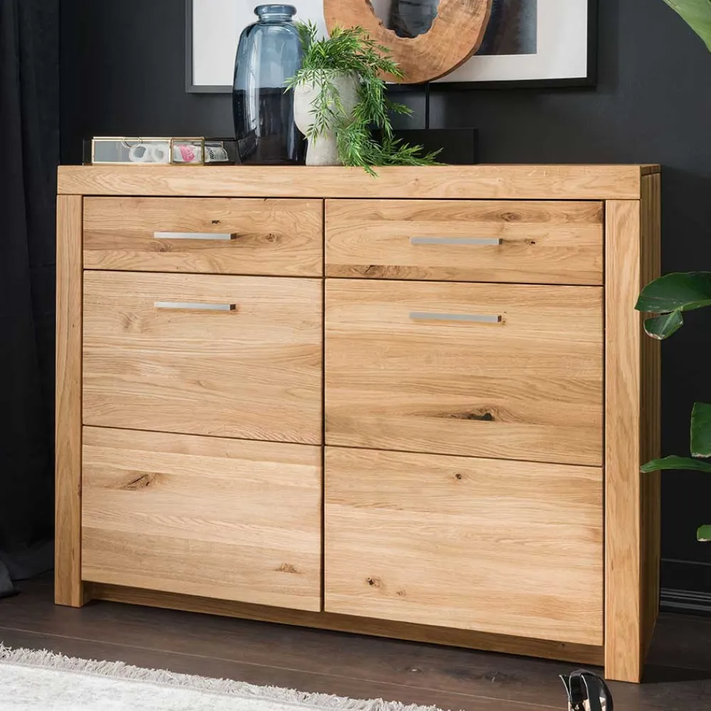 Kommode Massivholz Divrina*Pharao24 Outlet