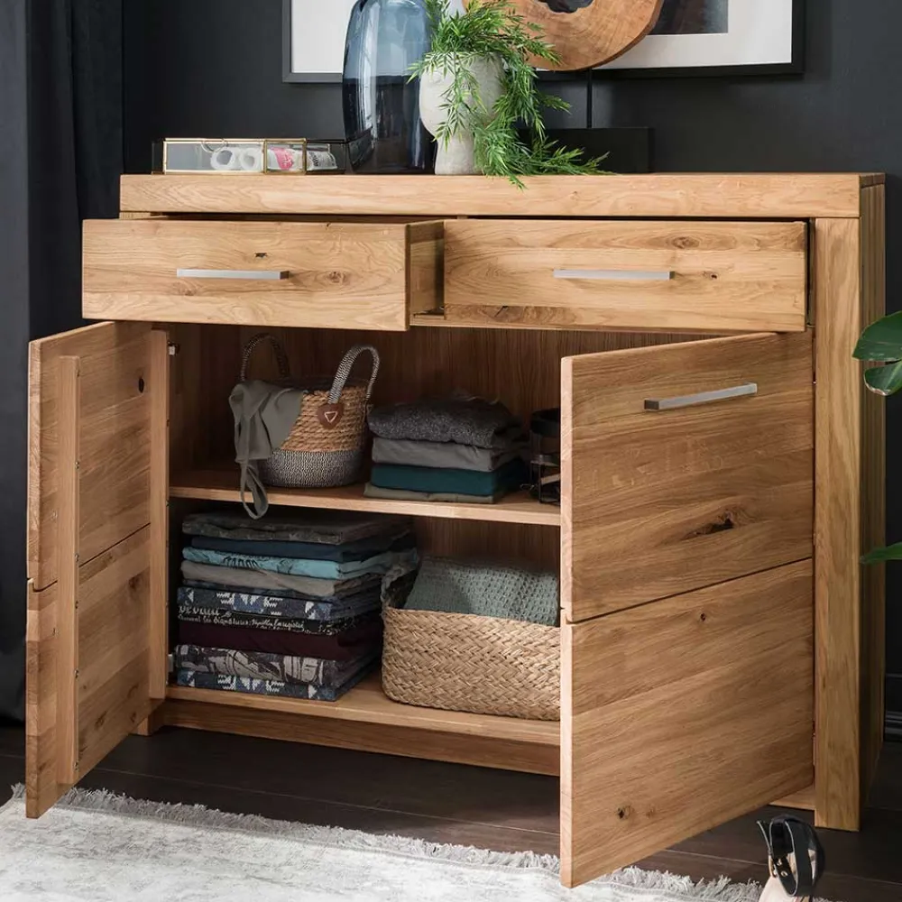 Kommode Massivholz Divrina*Pharao24 Outlet