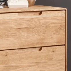 Kommode Massivholz Ovalius*Pharao24 Hot