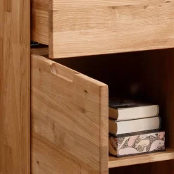 Kommode Massivholz Ovalius*Pharao24 Hot