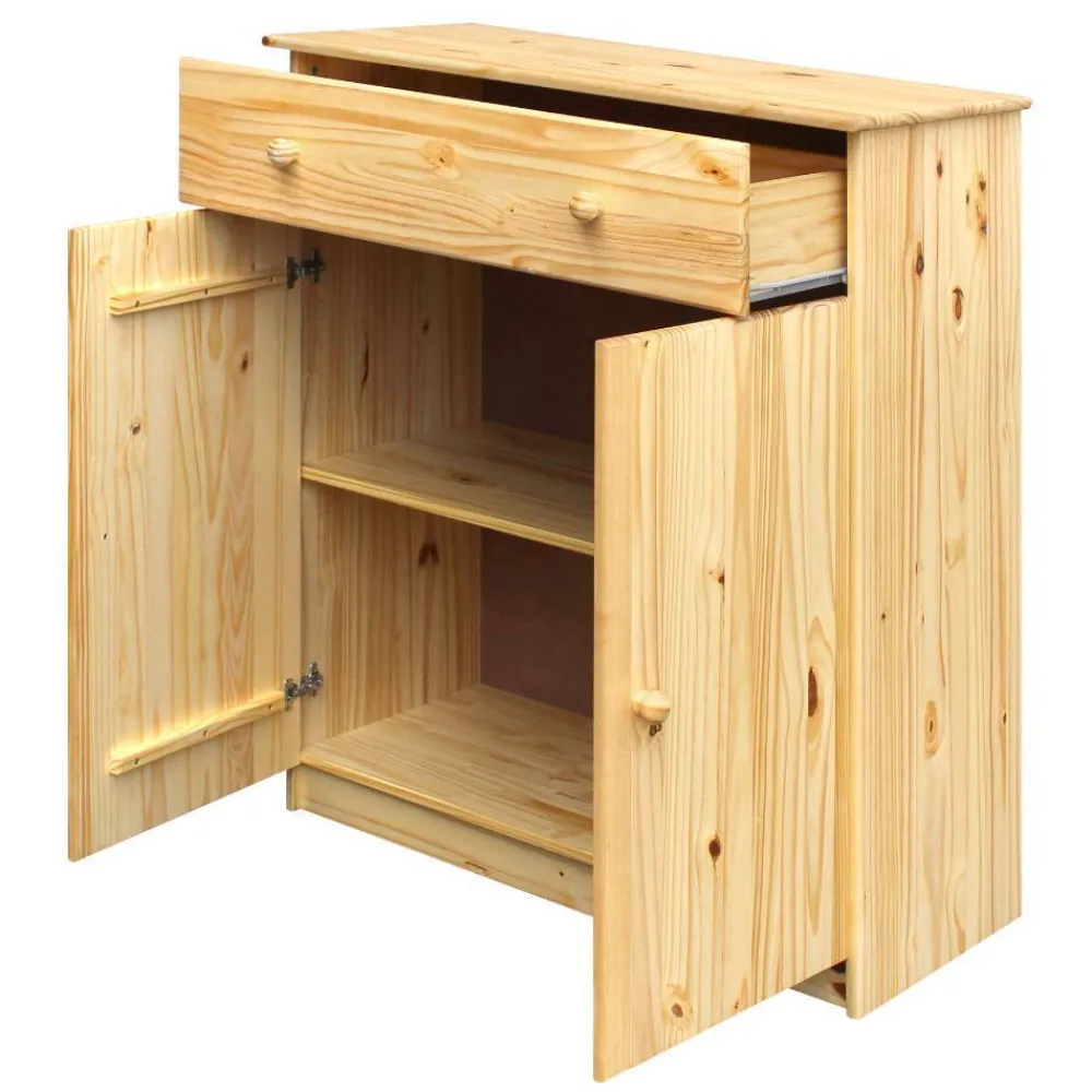 Kommode Massivholz Tine*Pharao24 Hot