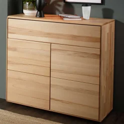 Online Kommode Massivholz Trenta Küchenkommode|Wohnzimmerkommoden