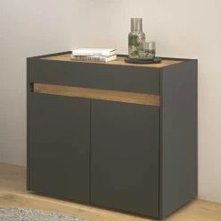 Kommode mit Schublade Uzniana Küchenkommode|Wohnzimmerkommoden