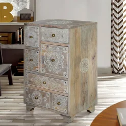 Kommode Ribadon Nachtkommoden|Nachttisch