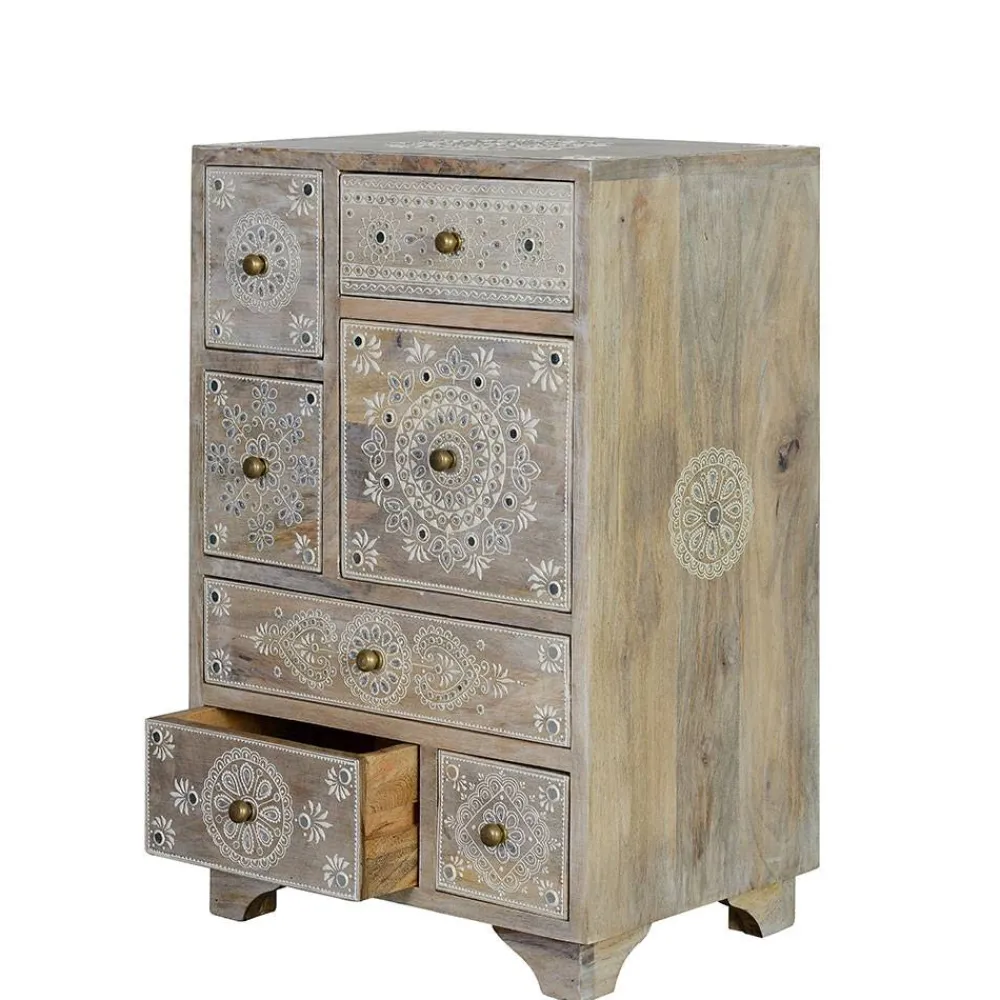 Kommode Ribadon Nachtkommoden|Nachttisch