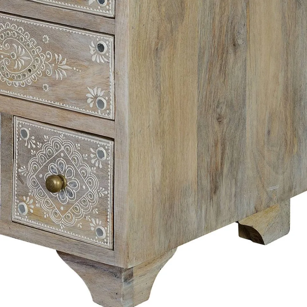 Kommode Ribadon Nachtkommoden|Nachttisch