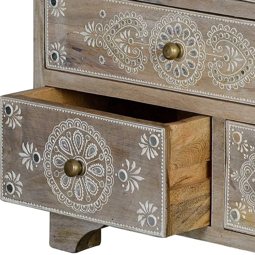 Kommode Ribadon Nachtkommoden|Nachttisch