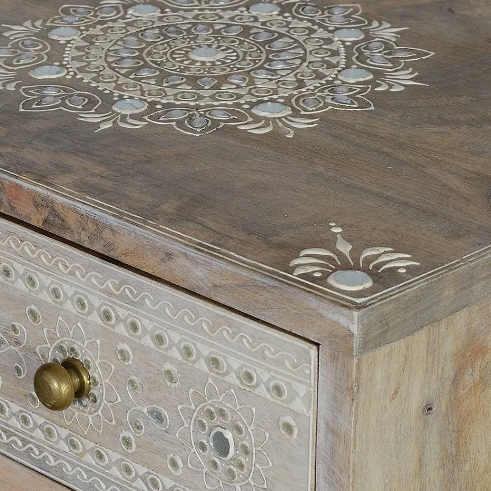 Kommode Ribadon Nachtkommoden|Nachttisch