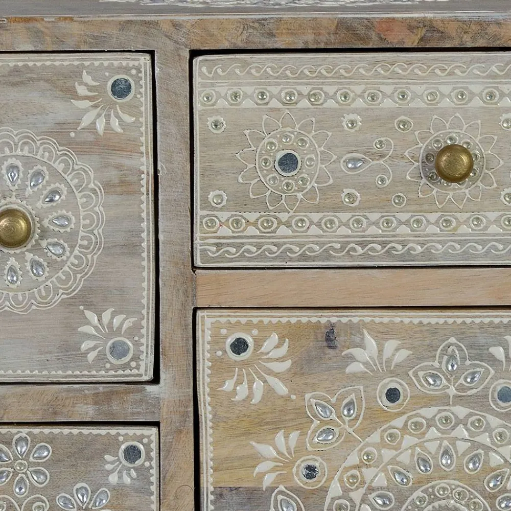 Kommode Ribadon Nachtkommoden|Nachttisch