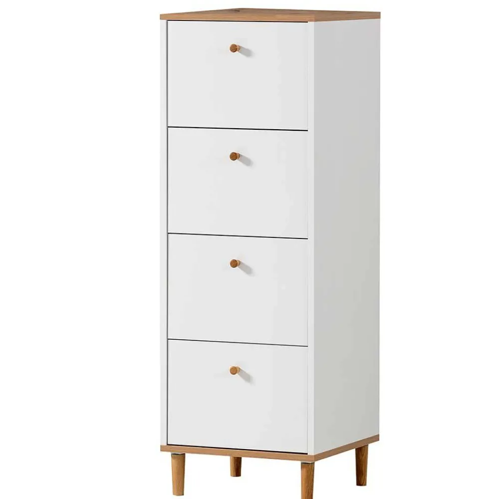 Discount Kommode Romantico Telefonschränke|Hochkommoden