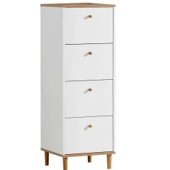 Discount Kommode Romantico Telefonschränke|Hochkommoden