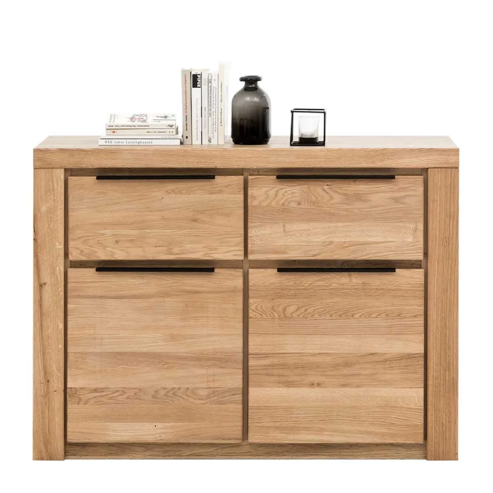 Outlet Kommode Vroscian Küchenkommode|Massivholz Kommoden