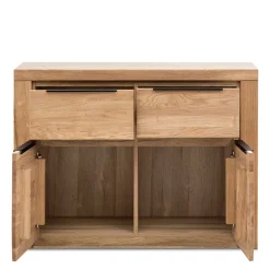 Outlet Kommode Vroscian Küchenkommode|Massivholz Kommoden