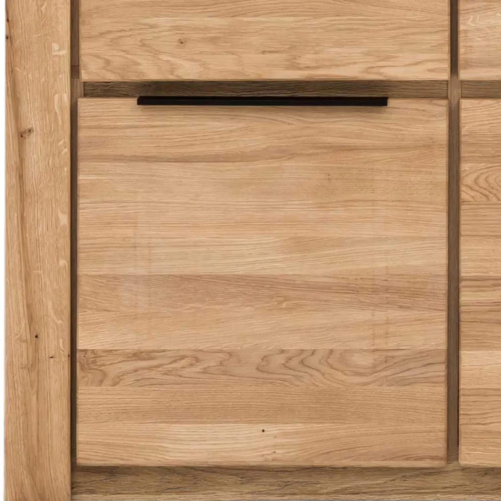 Outlet Kommode Vroscian Küchenkommode|Massivholz Kommoden