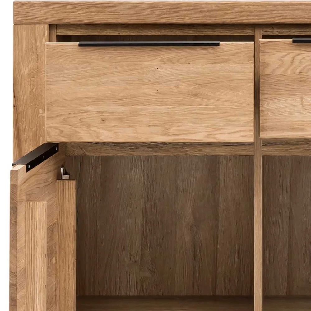 Outlet Kommode Vroscian Küchenkommode|Massivholz Kommoden