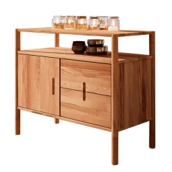 Outlet Kommode Wildbuche Artjes Flurkommoden