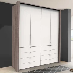 Sale Kompakt Kleiderschrank Rarian Kleiderschränke|Schlafzimmerschränke