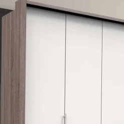 Sale Kompakt Kleiderschrank Rarian Kleiderschränke|Schlafzimmerschränke