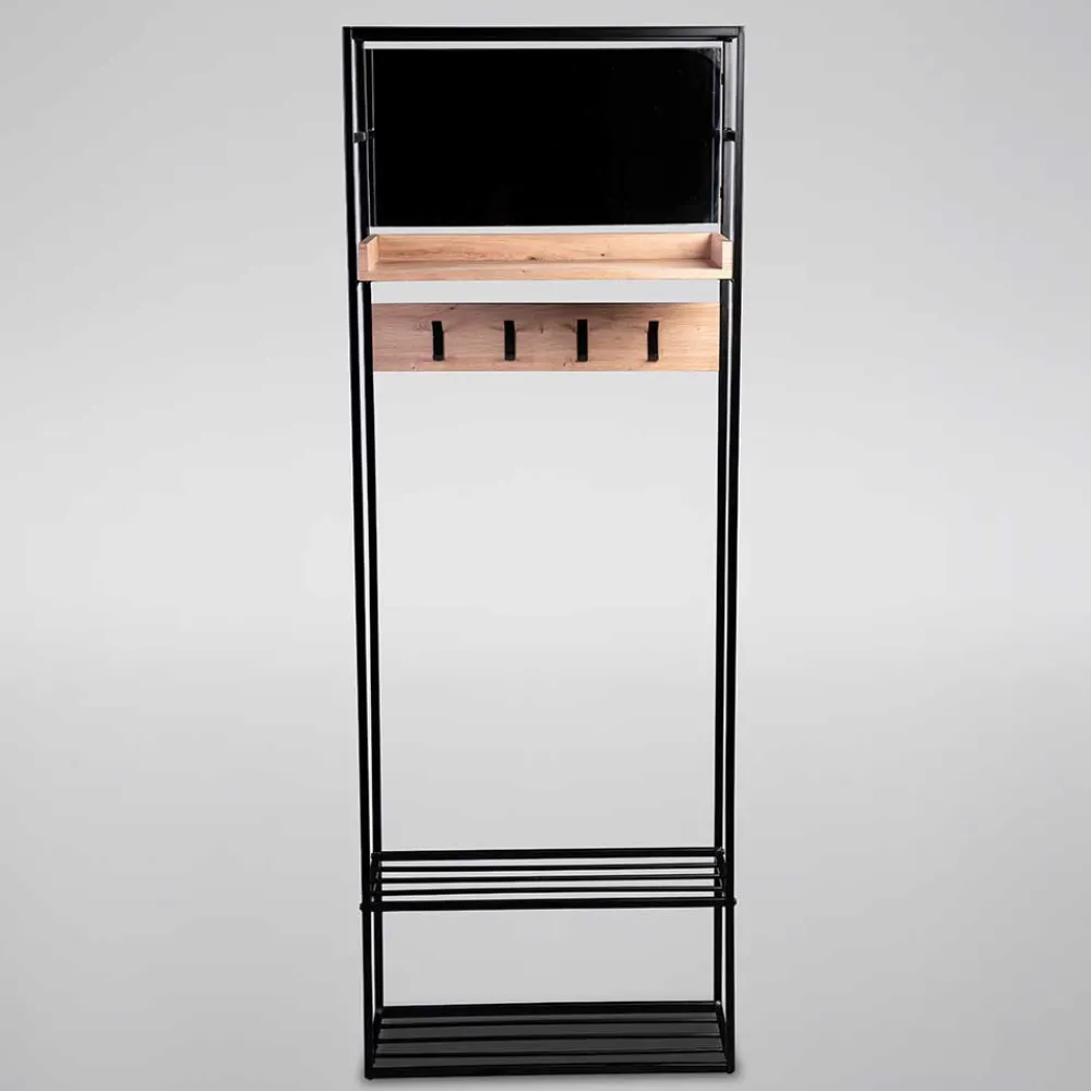 Hot Kompaktgarderobe Arendal Kleiderständer