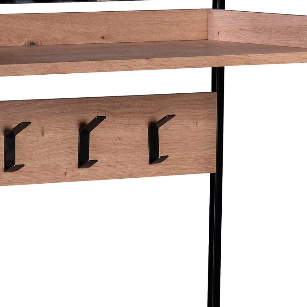 Hot Kompaktgarderobe Arendal Kleiderständer