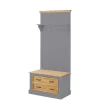 Kompaktgarderobe Indroscana*Pharao24 New