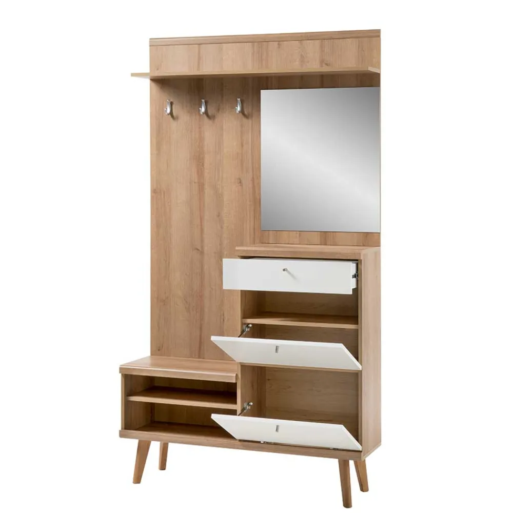Kompaktgarderobe Levanca*Pharao24 Hot
