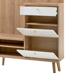 Kompaktgarderobe Levanca*Pharao24 Hot