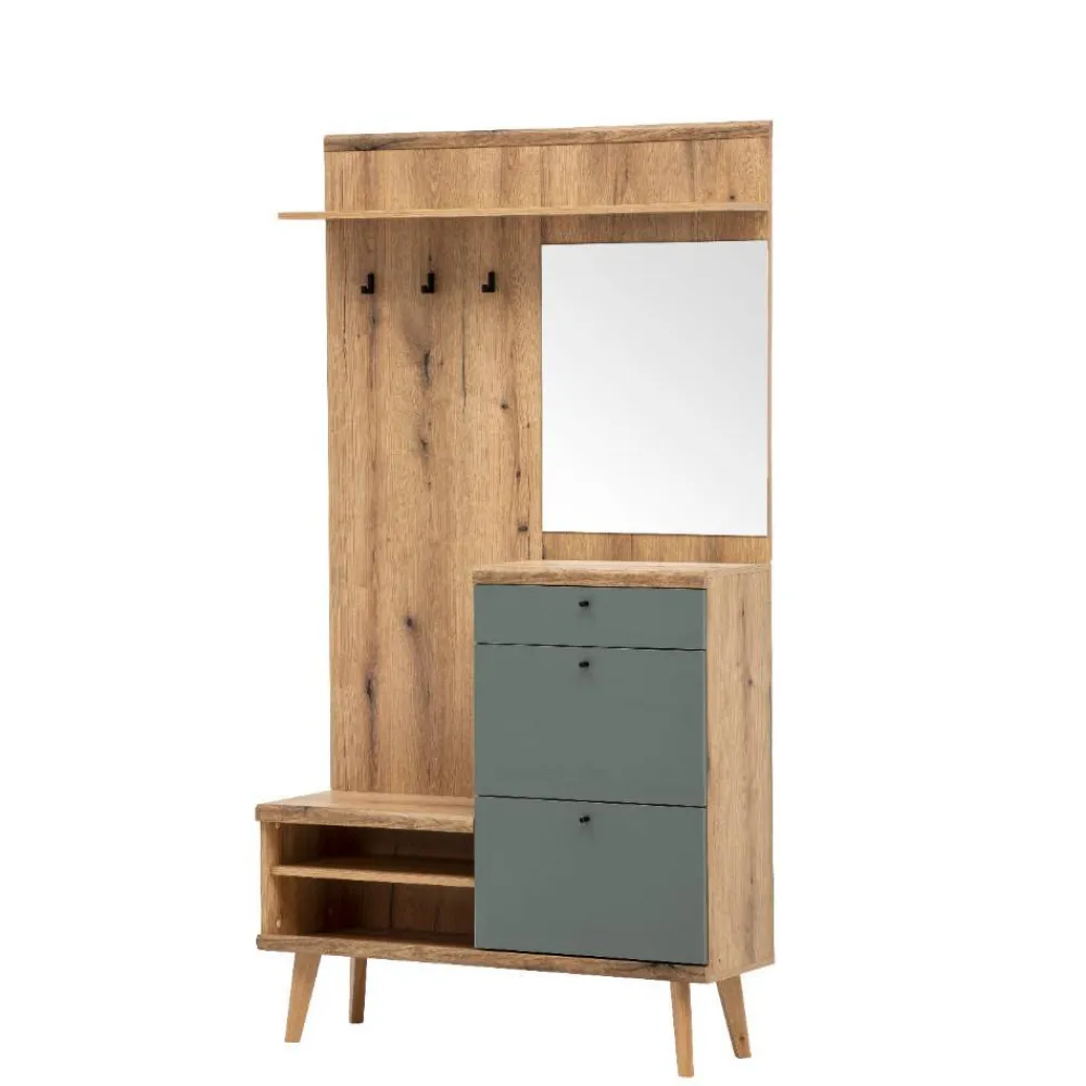 Kompaktgarderobe Lora*Pharao24 Best