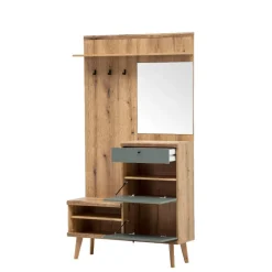 Kompaktgarderobe Lora*Pharao24 Best