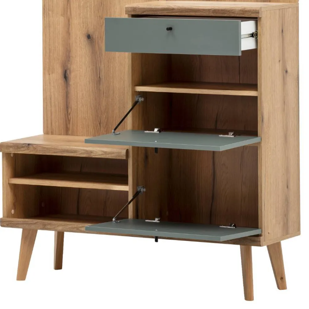 Kompaktgarderobe Lora*Pharao24 Best