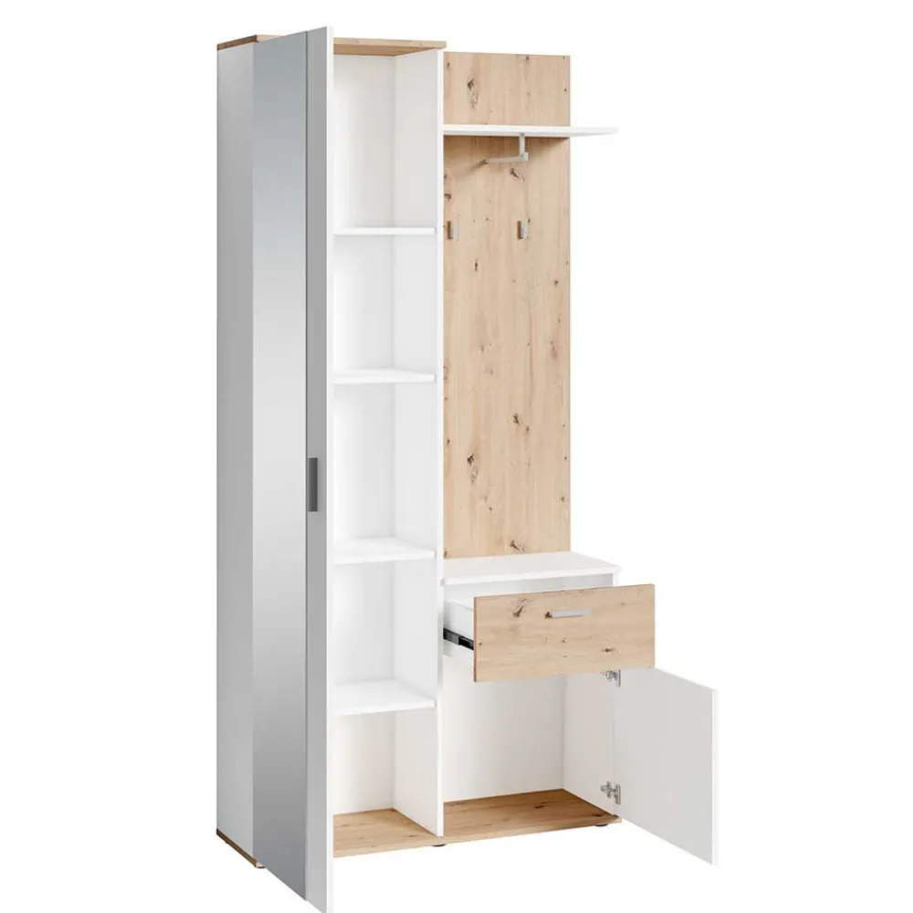 Kompaktgarderobe Seyonda*Pharao24 Hot