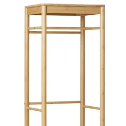 New Kompaktgarderobe Sinael Massivholz Garderoben|Garderobensets