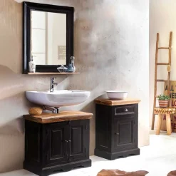 Komplett Badmöbel Set Barocara*Pharao24 Outlet