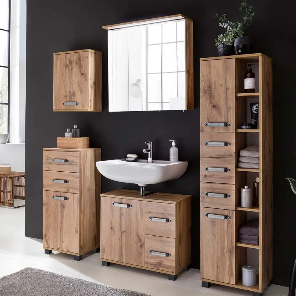 Online Komplett Badmöbel Set Duella Badmöbel Sets