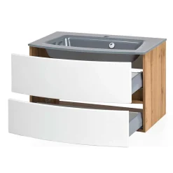 Komplett Badmöbel Set Zataico*Pharao24 Hot