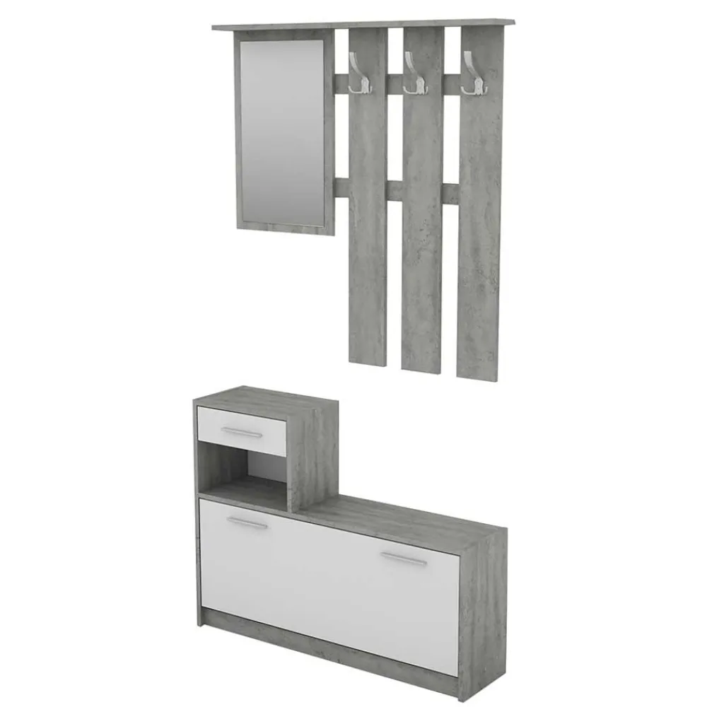 Komplett Garderobe Bills*Pharao24 New