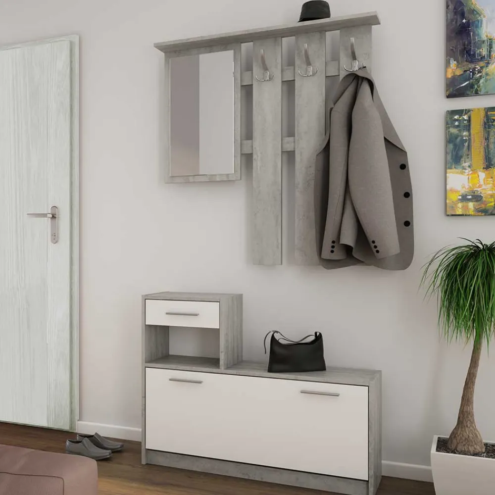 Komplett Garderobe Bills*Pharao24 New