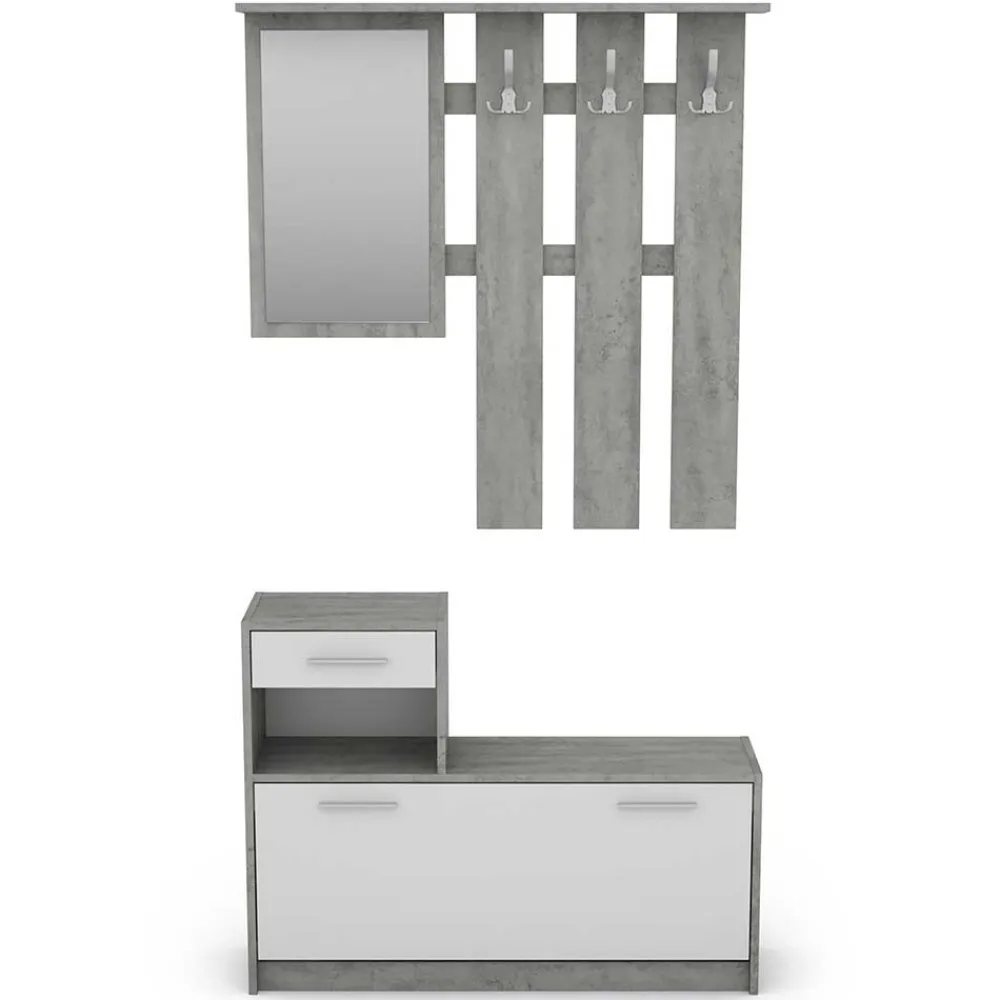 Komplett Garderobe Bills*Pharao24 New