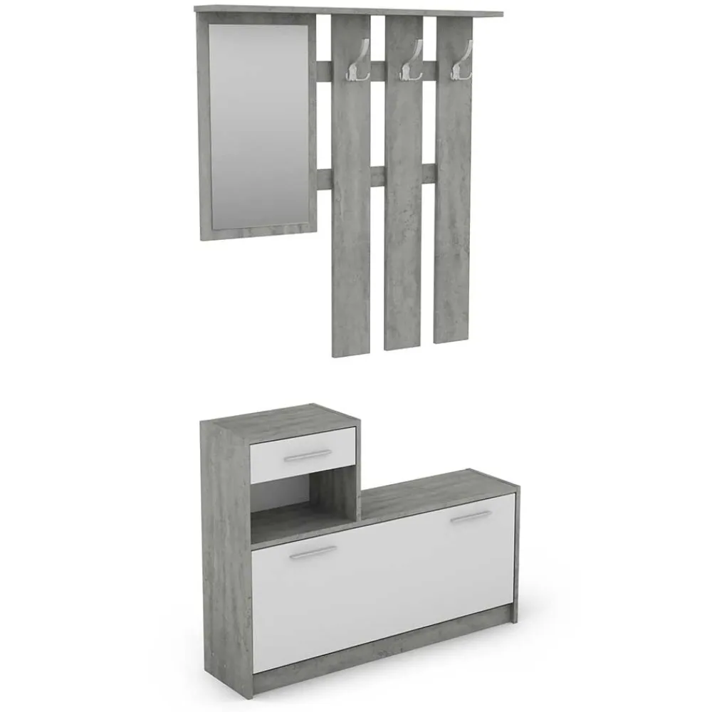 Komplett Garderobe Bills*Pharao24 New